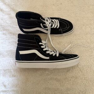 High Top Vans
